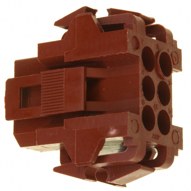 TE Connectivity AMP Connectors 207152-1 electronic component