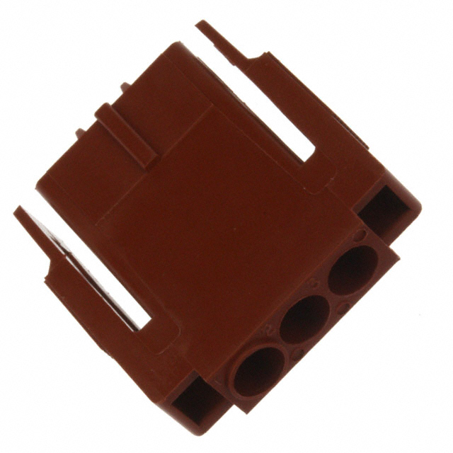 TE Connectivity AMP Connectors 207360-1 electronic component