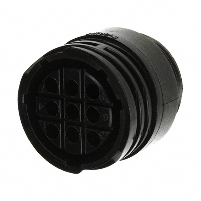 TE Connectivity AMP Connectors 211769-3 electronic component