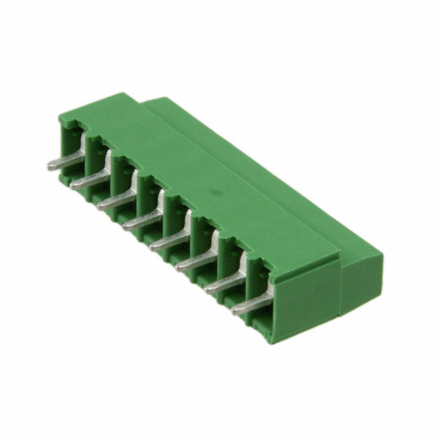 TE Connectivity AMP Connectors 282841-8 electronic component