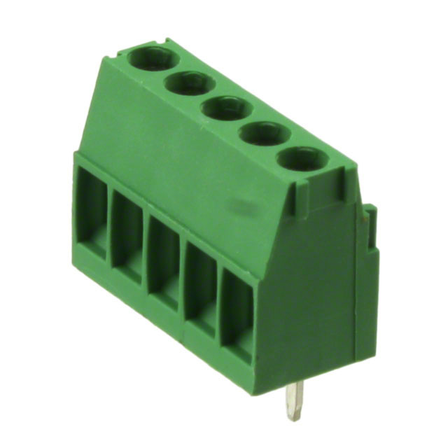 TE Connectivity AMP Connectors 284391-5 electronic component