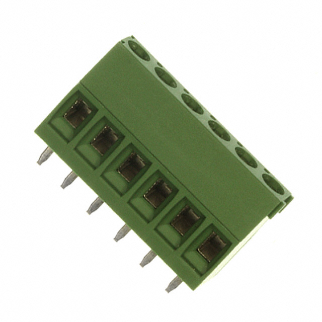 TE Connectivity AMP Connectors 284392-6 electronic component