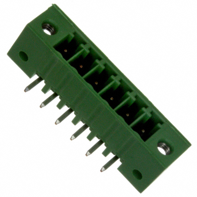 TE Connectivity AMP Connectors 284539-6 electronic component