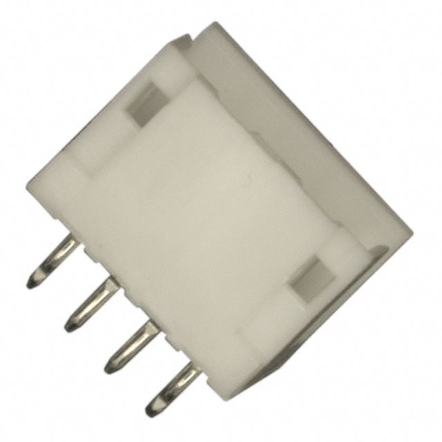 TE Connectivity AMP Connectors 292132-4 electronic component