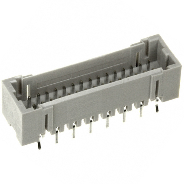 TE Connectivity AMP Connectors 3-292208-0 electronic component