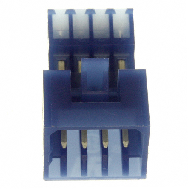 TE Connectivity AMP Connectors 3-647002-4 electronic component