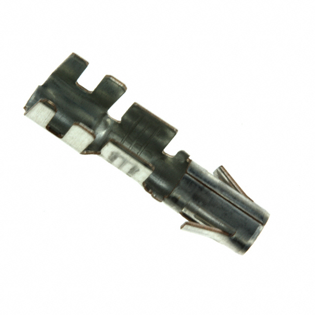 TE Connectivity AMP Connectors 350390-2 electronic component