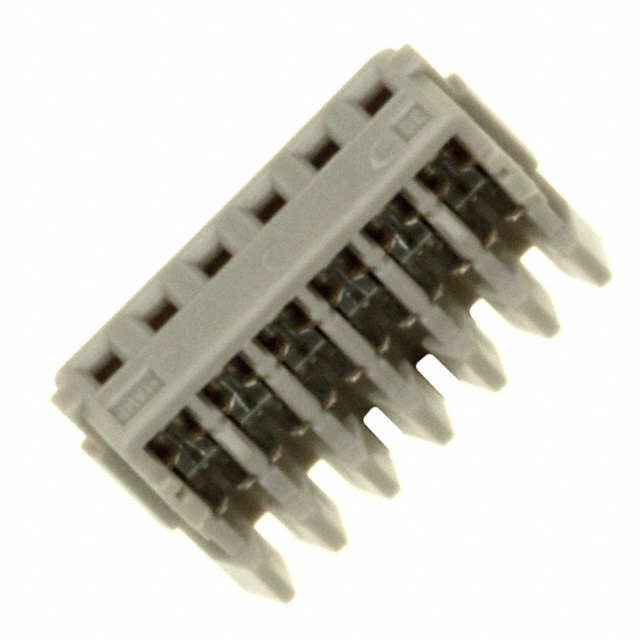 TE Connectivity AMP Connectors 353293-6 electronic component
