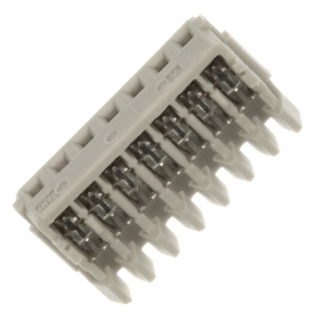 TE Connectivity AMP Connectors 353293-7 electronic component