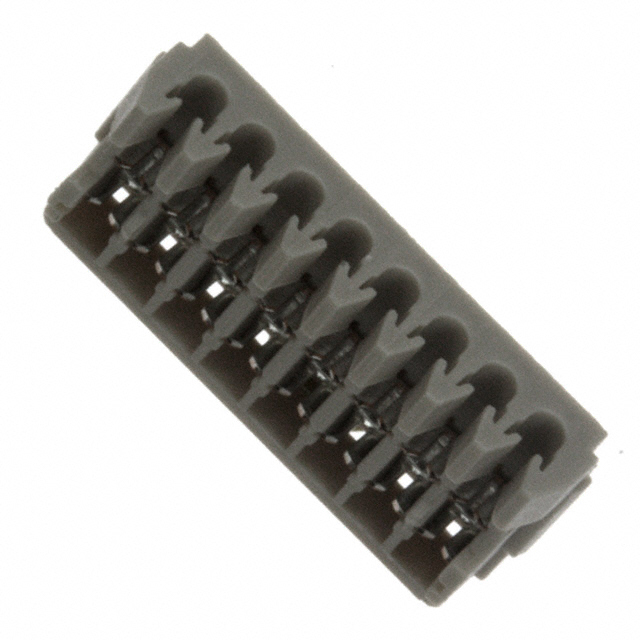 TE Connectivity AMP Connectors 353293-8 electronic component