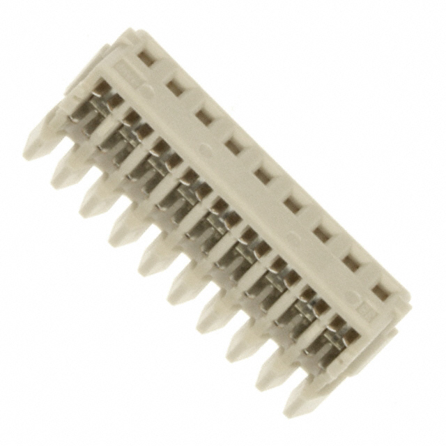 TE Connectivity AMP Connectors 353293-9 electronic component