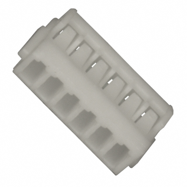 TE Connectivity AMP Connectors 353908-6 electronic component