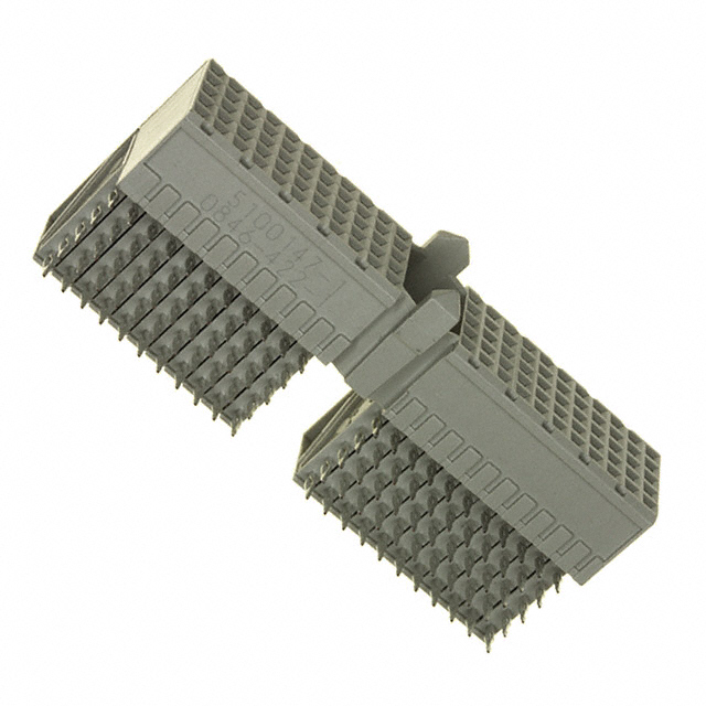 TE Connectivity AMP Connectors 5100147-1 electronic component