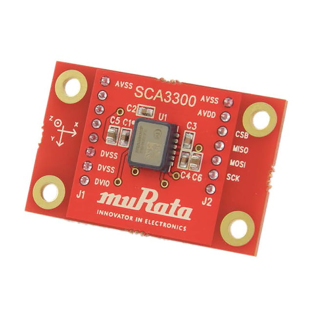 Murata Electronics SCA3300-D01-PCB electronic component