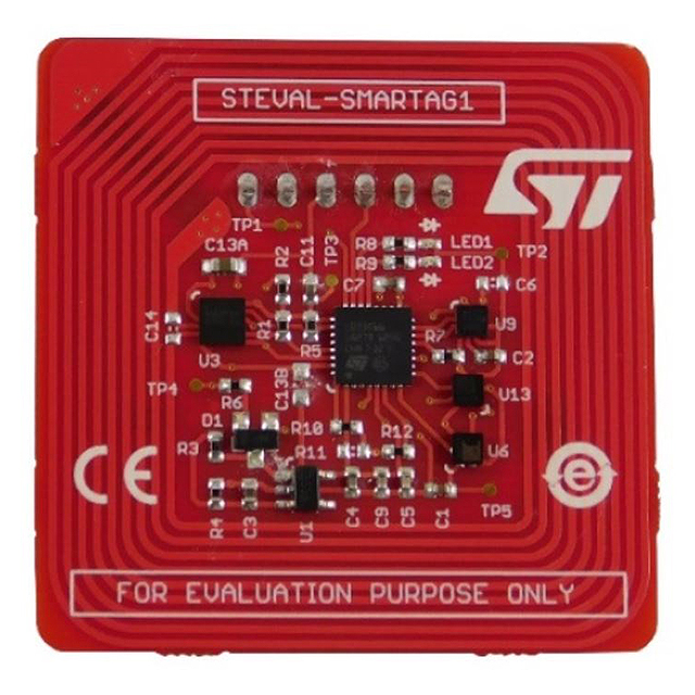 STMicroelectronics STEVAL-SMARTAG1 electronic component