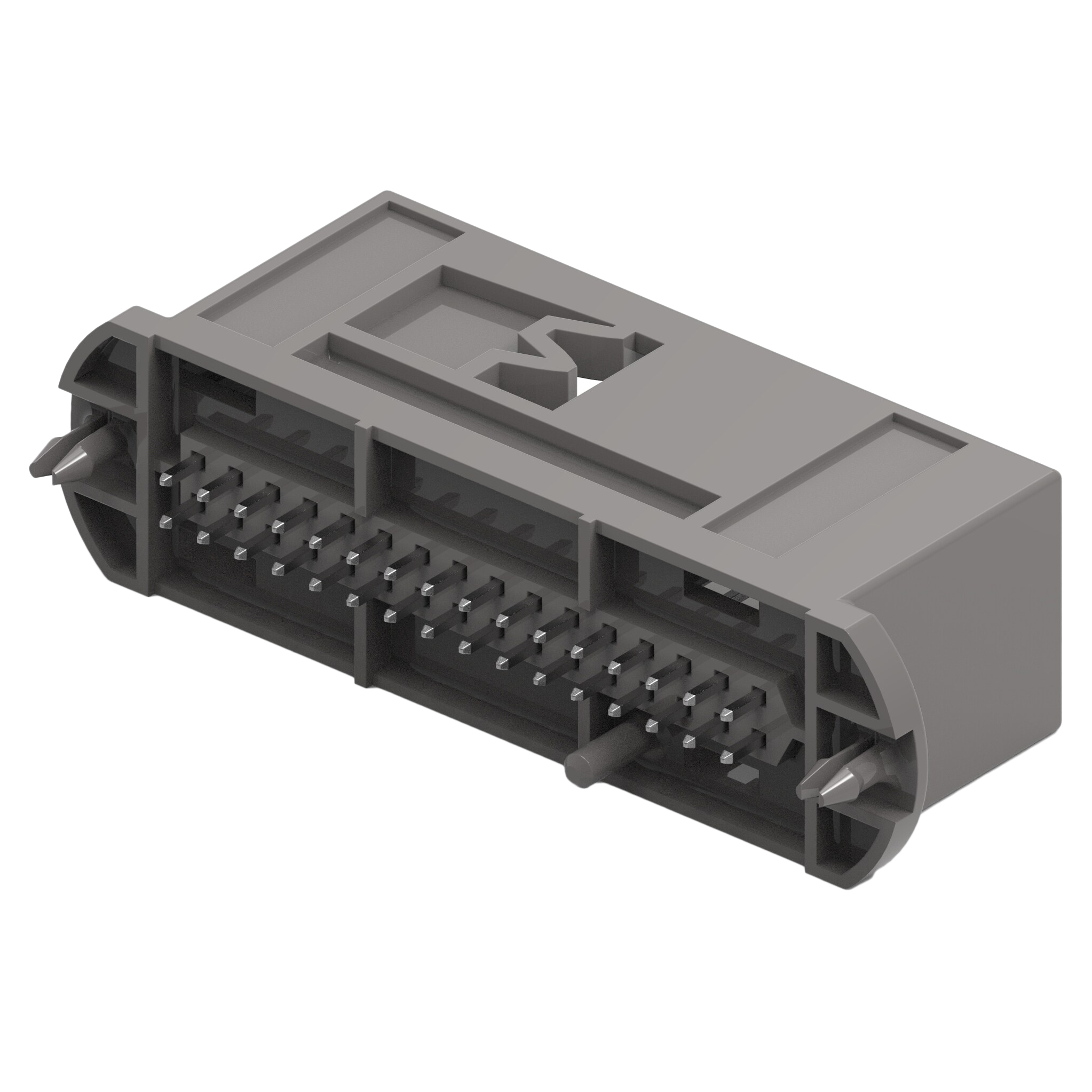 TE Connectivity AMP Connectors 2-966658-3 electronic component