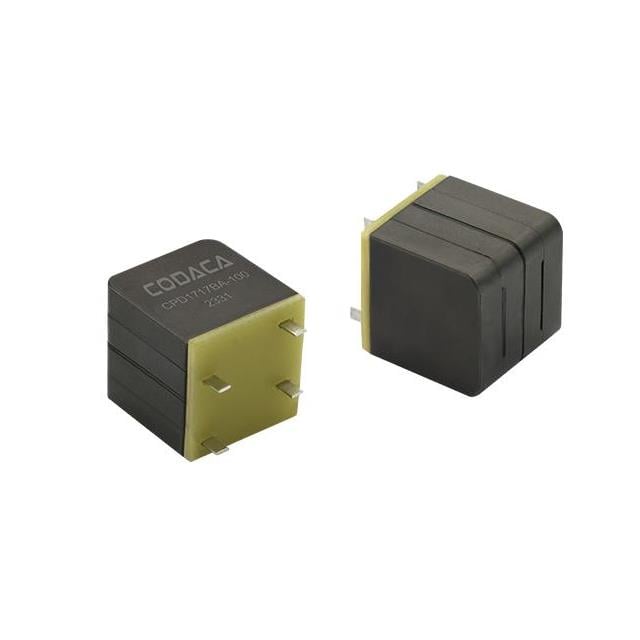 CODACA CPD1717BA-100M electronic component