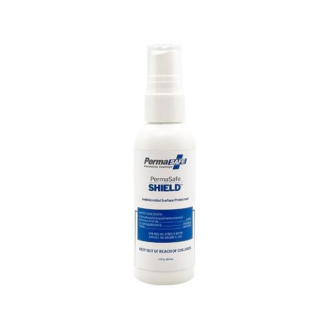 PermaSafe Antimicrobial HVAC Air Filter Treatment electronic component