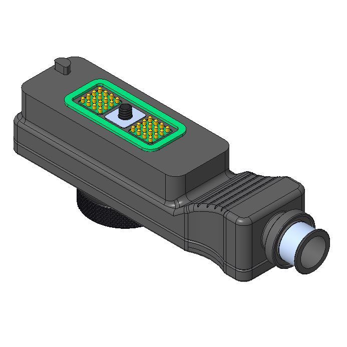Amphenol PCD MPC4000 electronic component