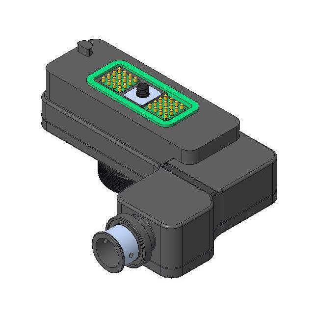 Amphenol PCD MPC4002 electronic component