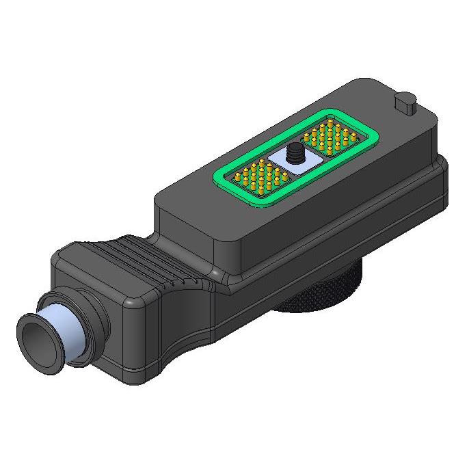 Amphenol PCD MPC4024 electronic component