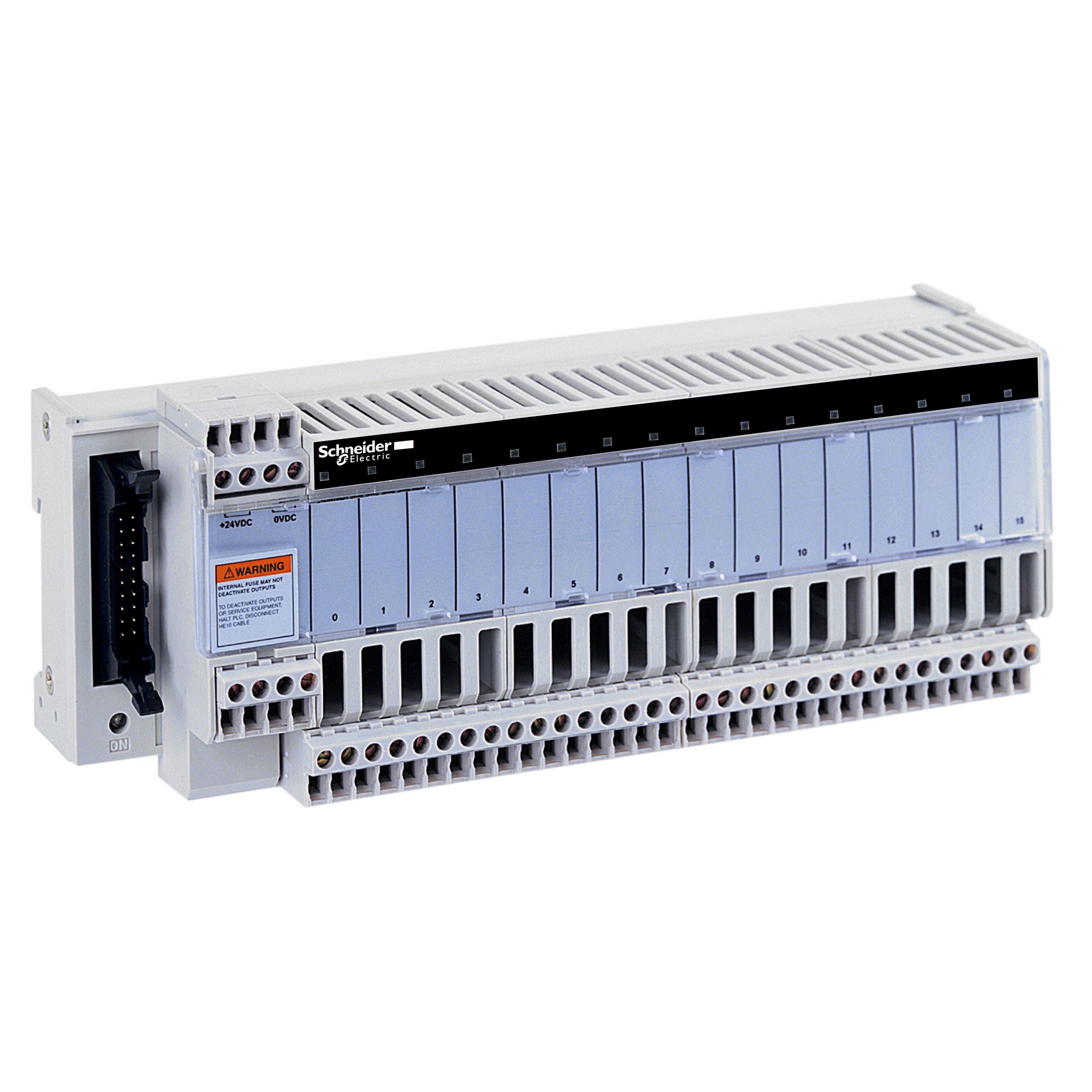 Schneider Electric ABE7P16T230 electronic component