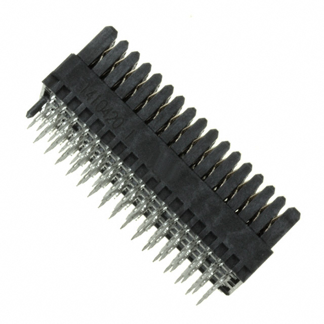 TE Connectivity AMP Connectors 1410420-1 electronic component