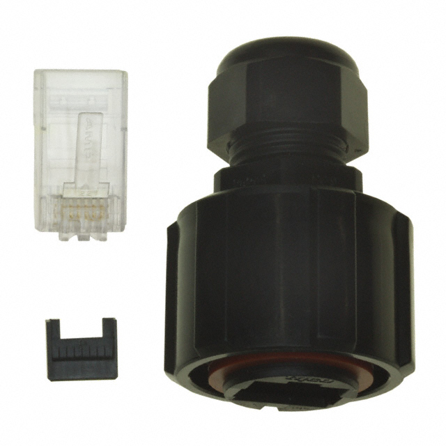 TE Connectivity AMP Connectors 1738607-1 electronic component