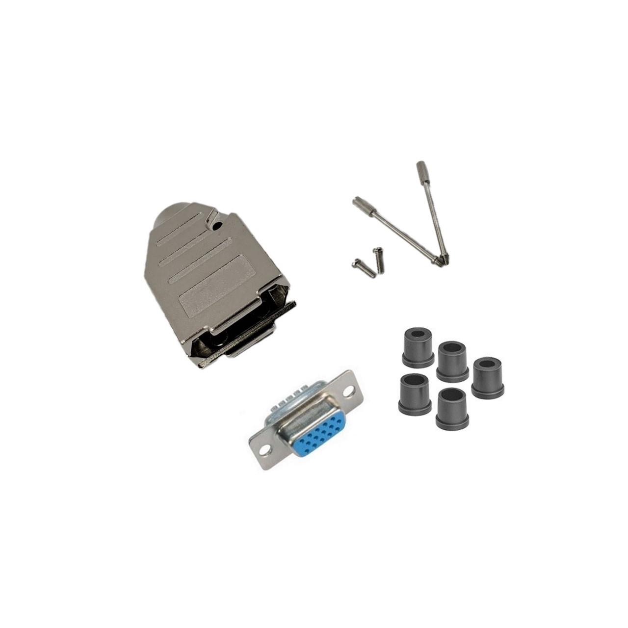 CompuCablePlusUSA DSC-15HFMD-KIT electronic component