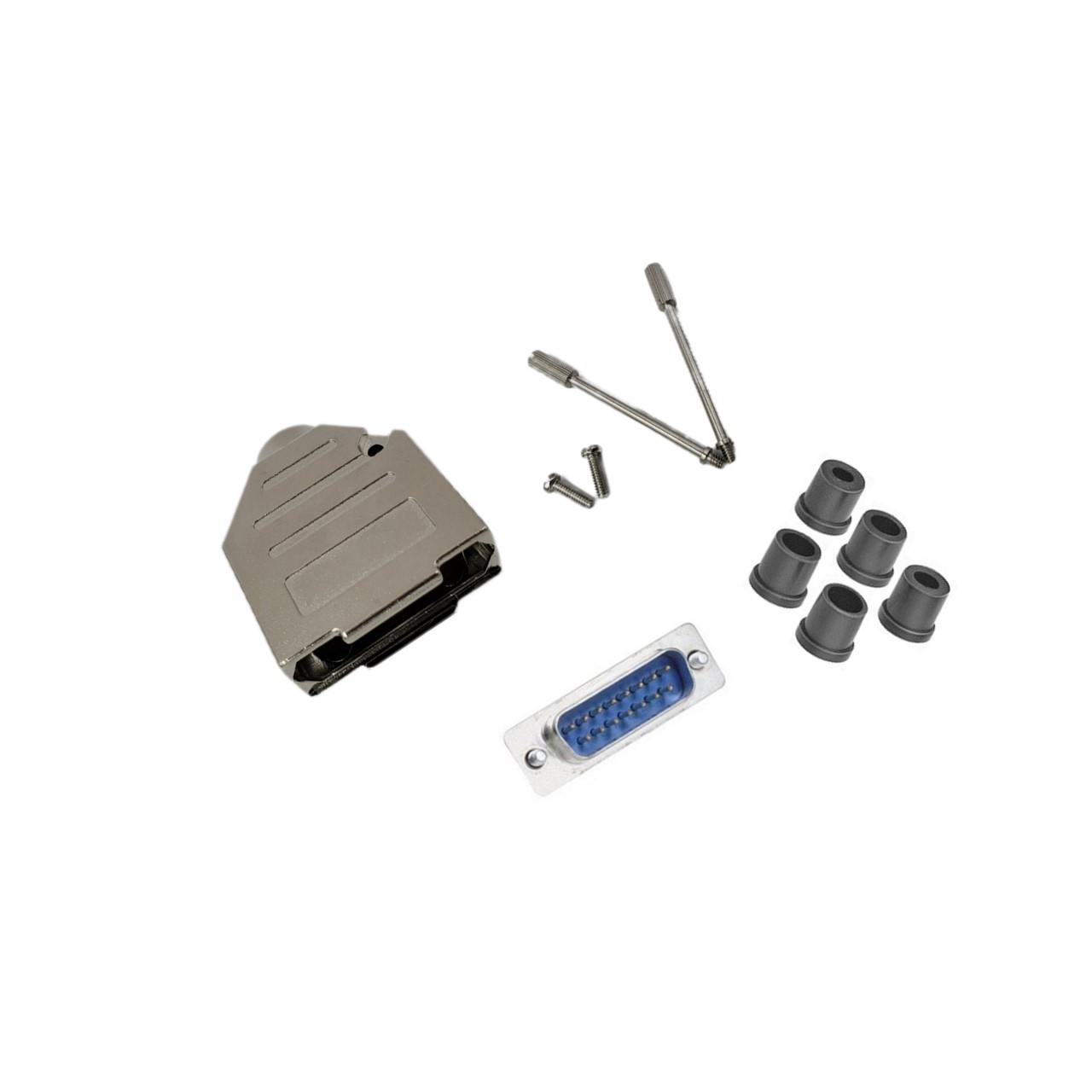 CompuCablePlusUSA DSC-15MMD-KIT electronic component