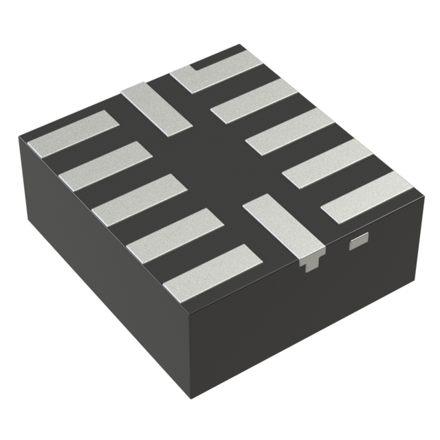 Diodes Incorporated LXB0104QZMJ12-7 electronic component
