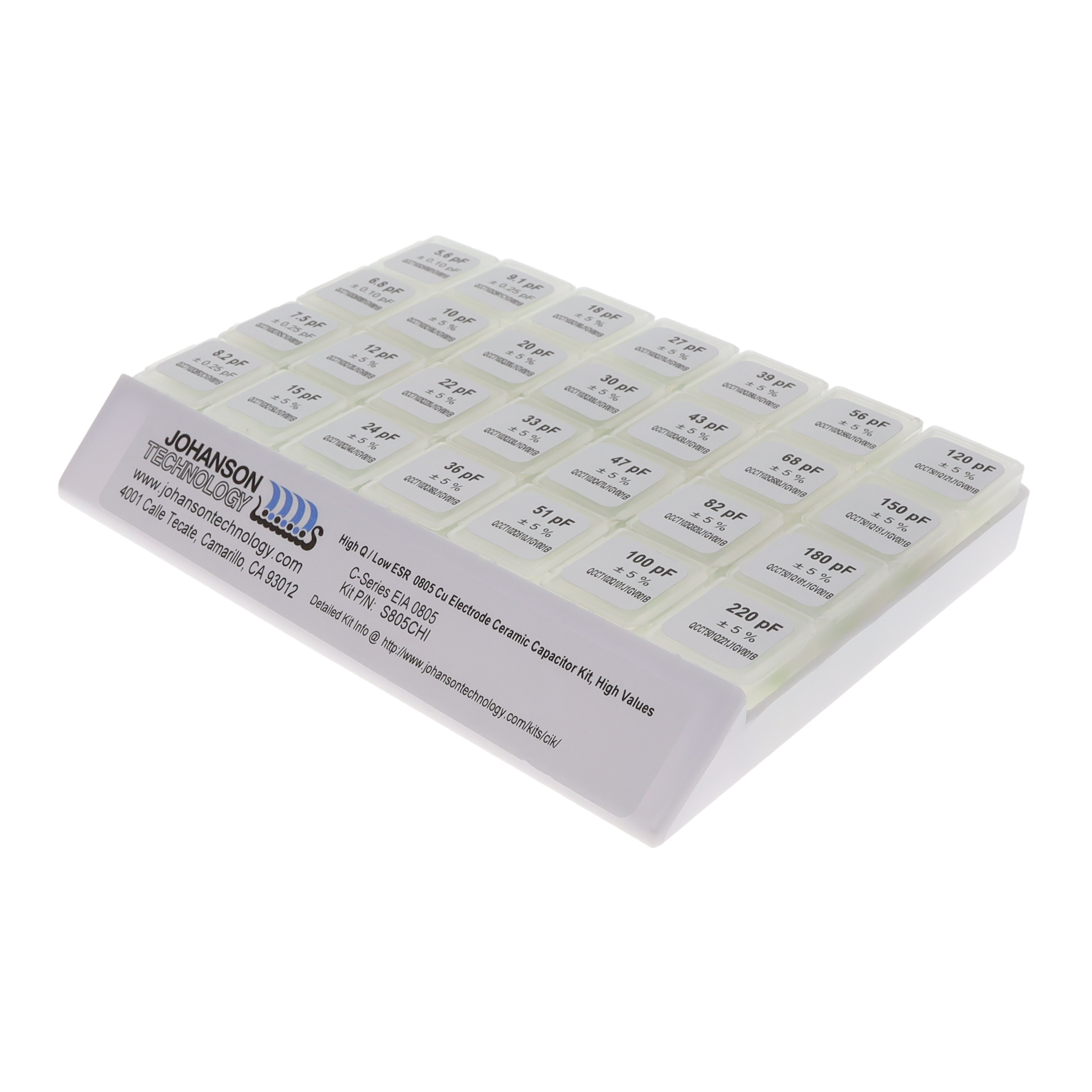 Johanson Technology Inc. S805CHI electronic component