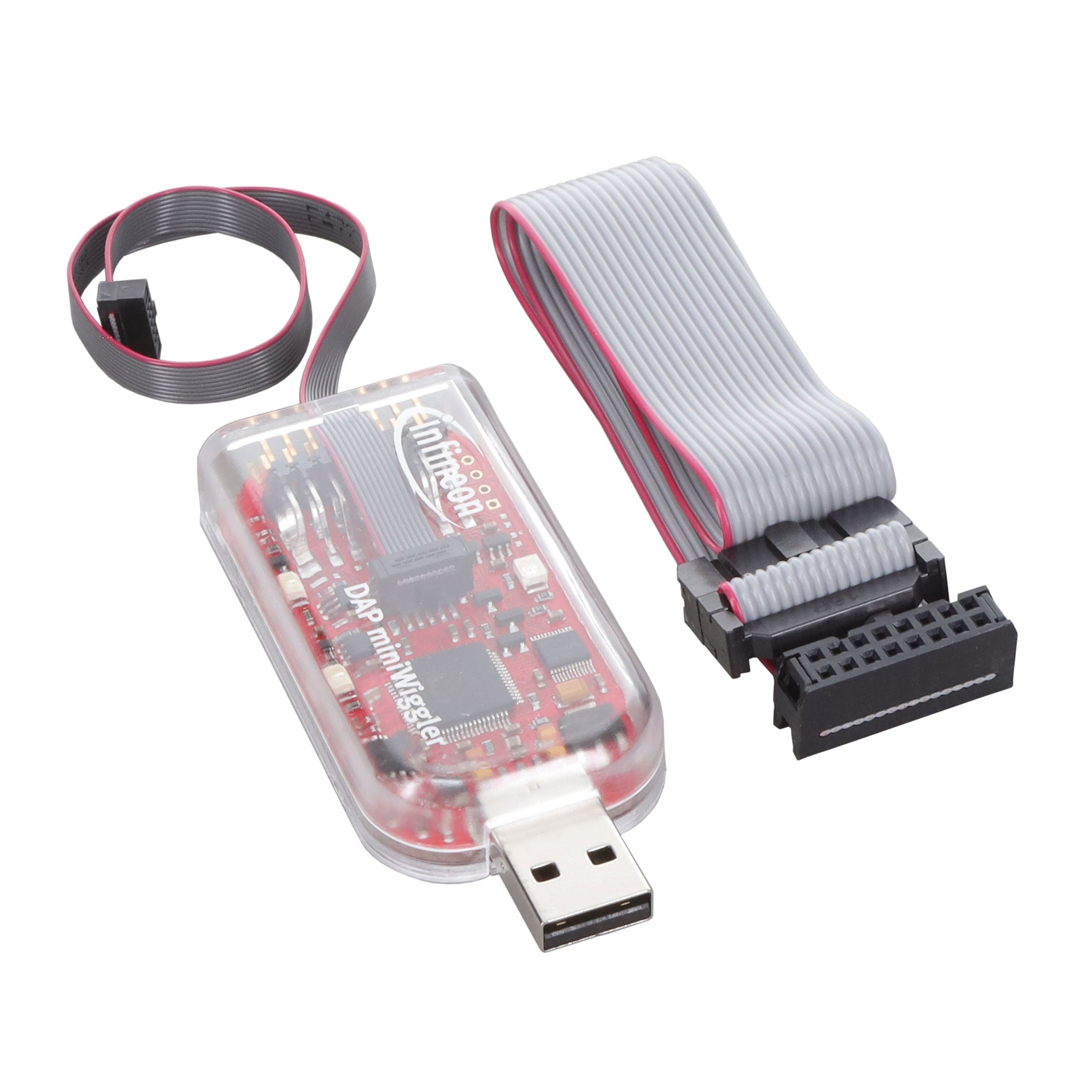 Infineon Technologies DAPMINIWIGGLERUSBTOBO1 electronic component
