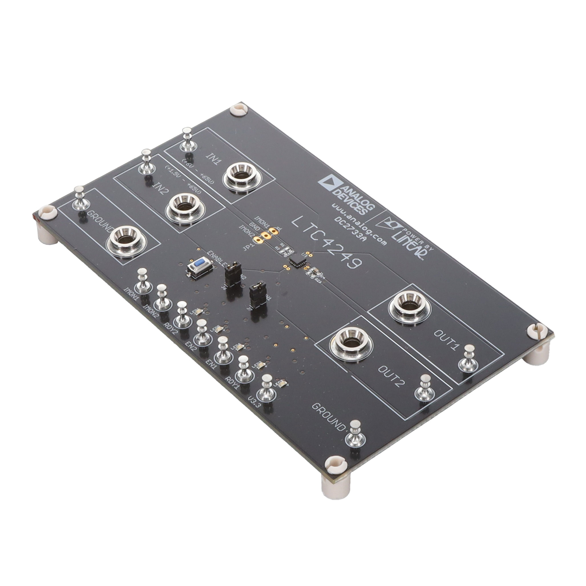 Analog Devices Inc. DC2733A electronic component