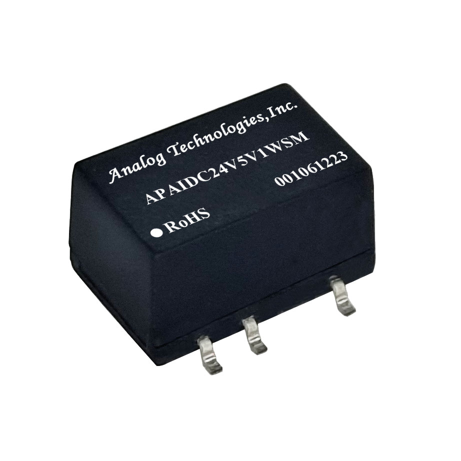 Analog Technologies, Inc. APAIDC24V5V1WSM electronic component
