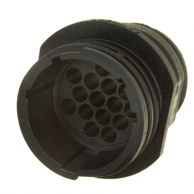 TE Connectivity AMP Connectors 183077-1 electronic component