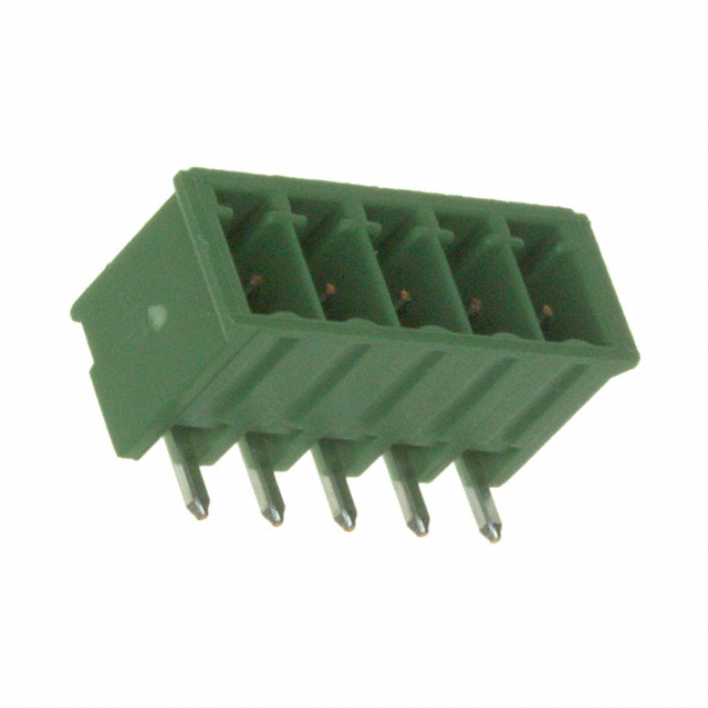 TE Connectivity AMP Connectors 284512-5 electronic component