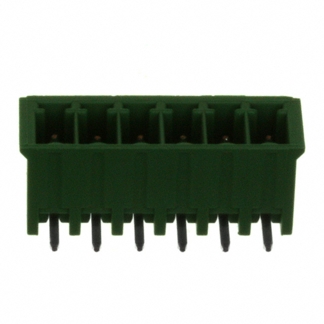 TE Connectivity AMP Connectors 284512-6 electronic component