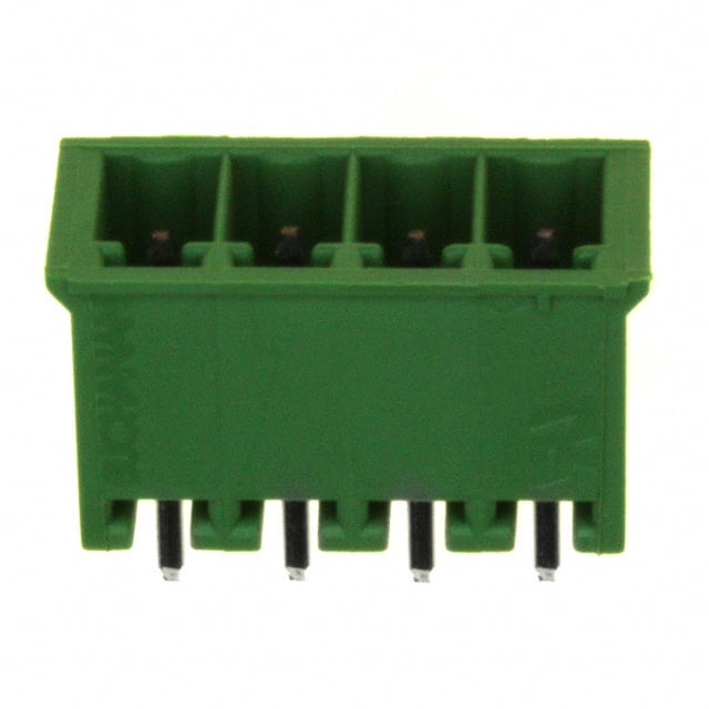 TE Connectivity AMP Connectors 284514-4 electronic component