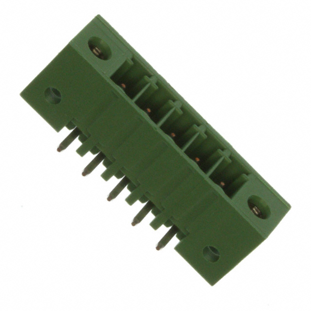 TE Connectivity AMP Connectors 284539-5 electronic component