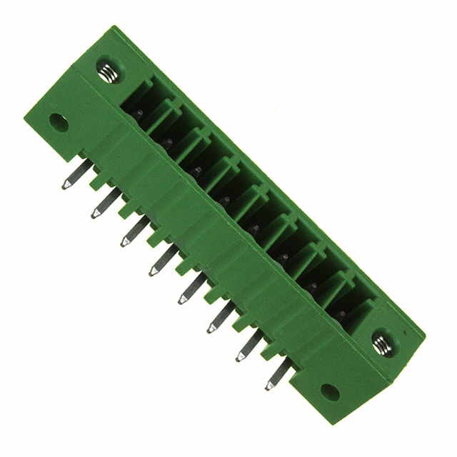 TE Connectivity AMP Connectors 284539-8 electronic component