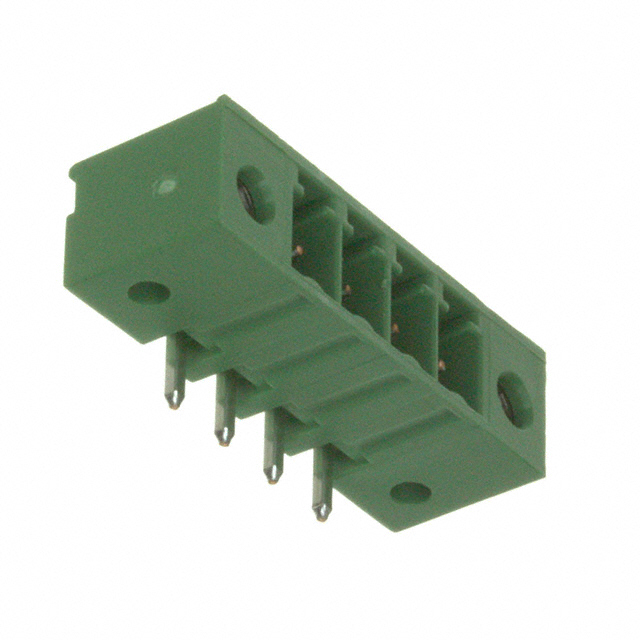 TE Connectivity AMP Connectors 284541-4 electronic component