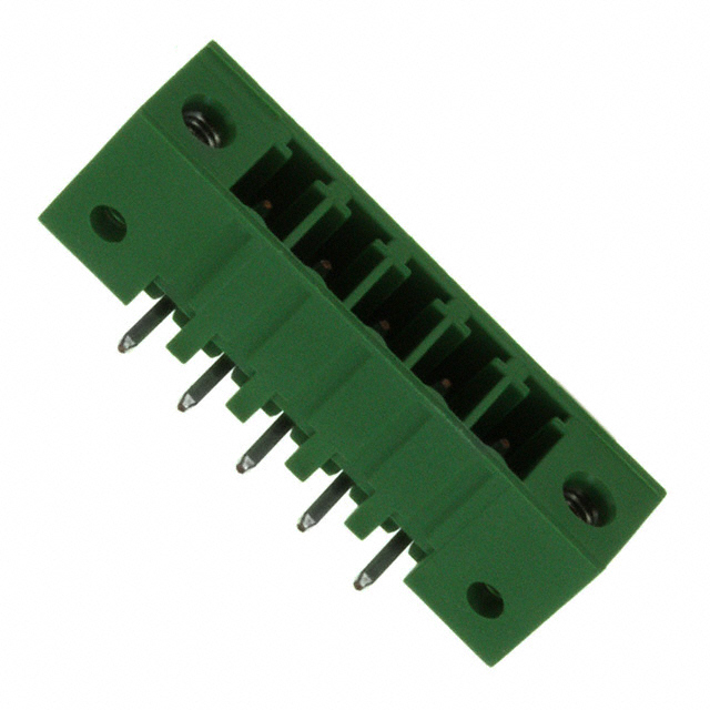 TE Connectivity AMP Connectors 284541-5 electronic component