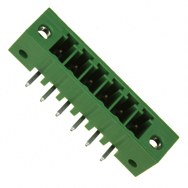 TE Connectivity AMP Connectors 284541-6 electronic component