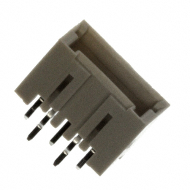 TE Connectivity AMP Connectors 292207-5 electronic component