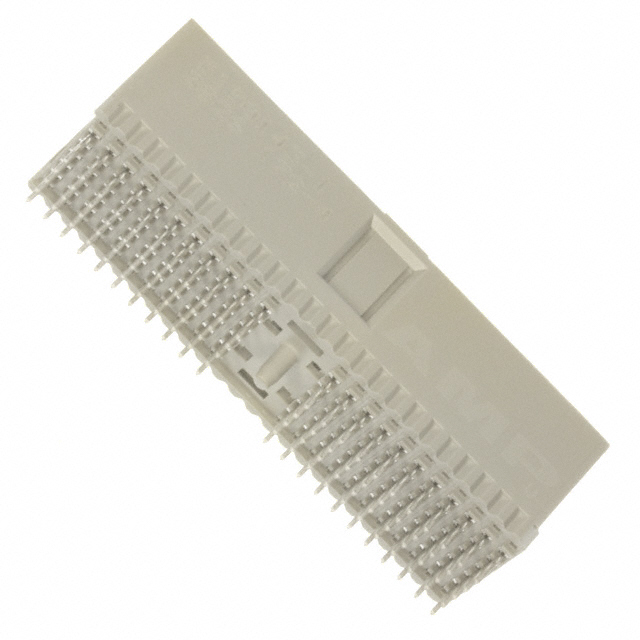 TE Connectivity AMP Connectors 5100143-1 electronic component