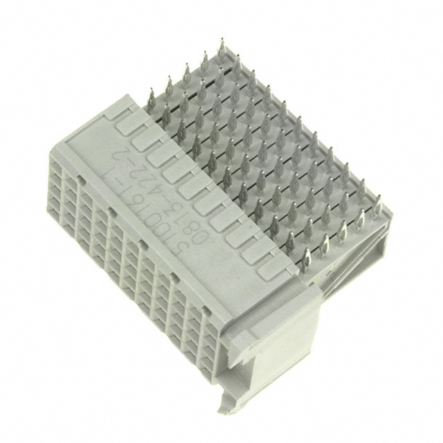 TE Connectivity AMP Connectors 5100161-1 electronic component