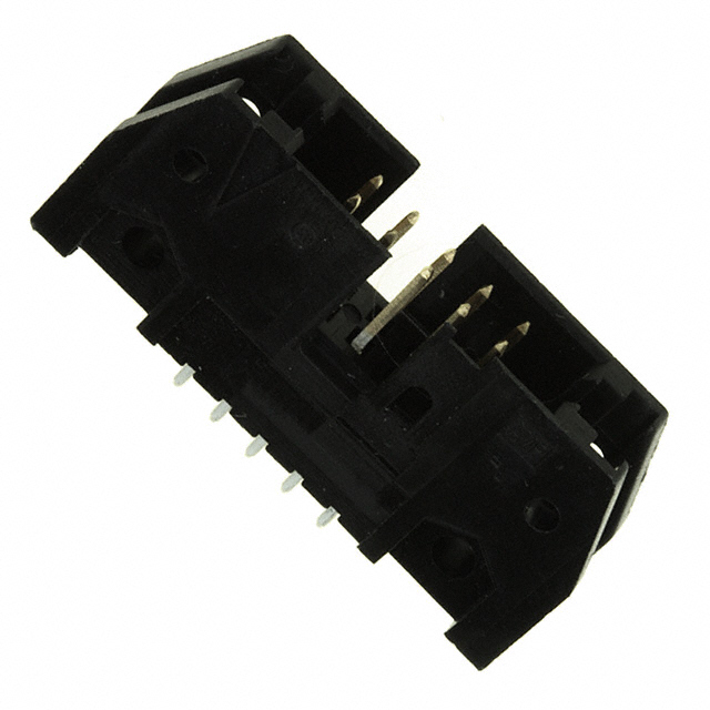 TE Connectivity AMP Connectors 5102153-1 electronic component