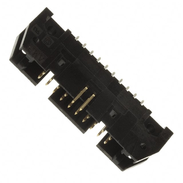 TE Connectivity AMP Connectors 102153-4 electronic component