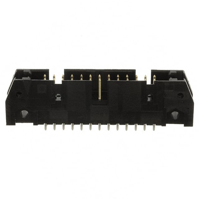 TE Connectivity AMP Connectors 102153-6 electronic component